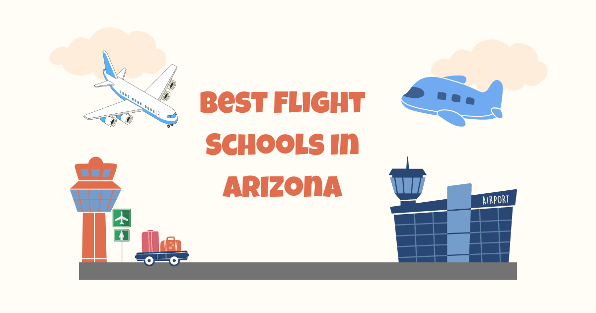 Flight Schools In Arizona