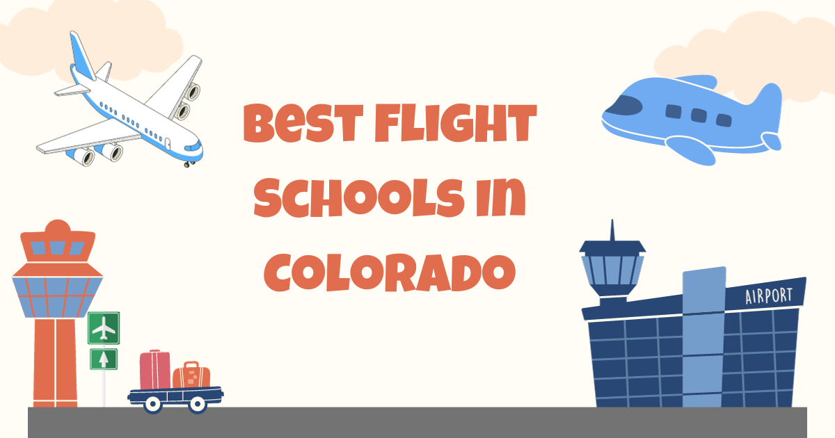 Flight Schools In Colorado