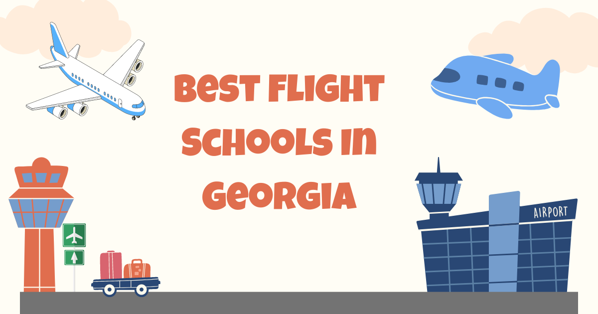 Flight Schools In Georgia