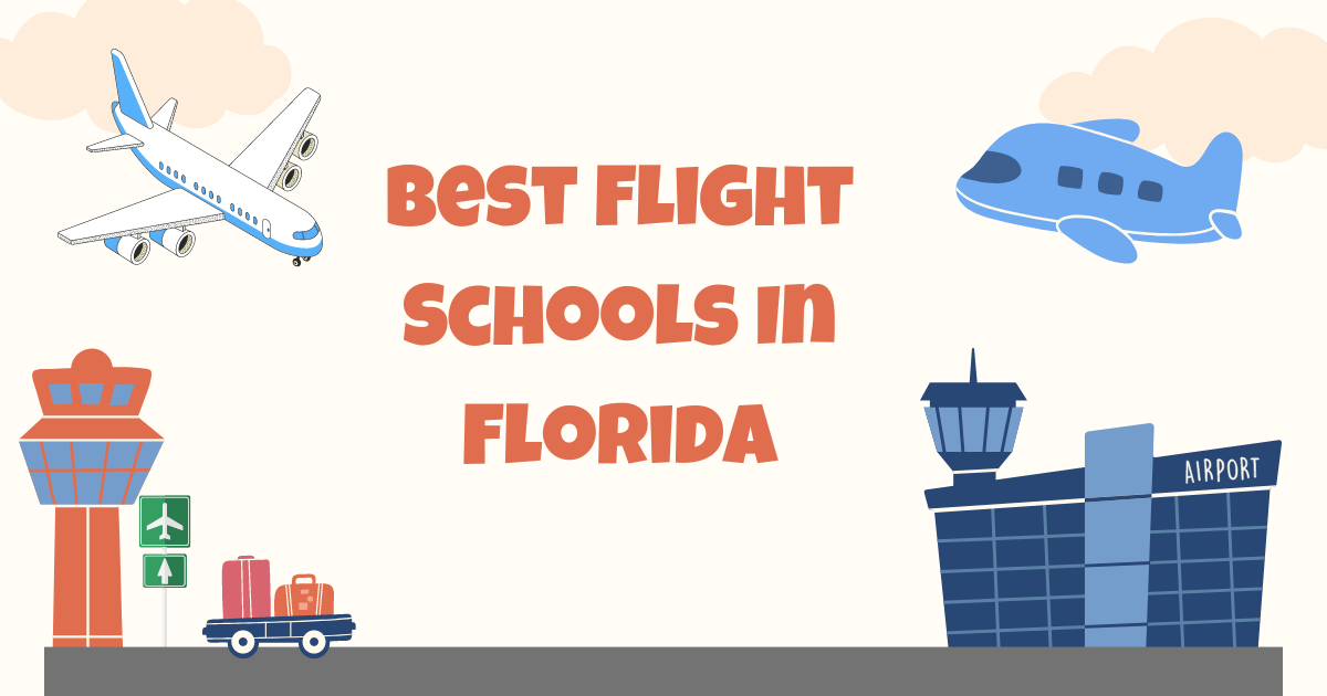 Flight Schools In Florida